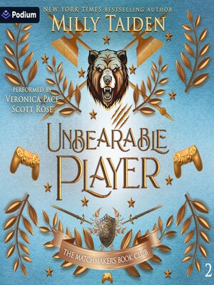 cover image of Unbearable Player